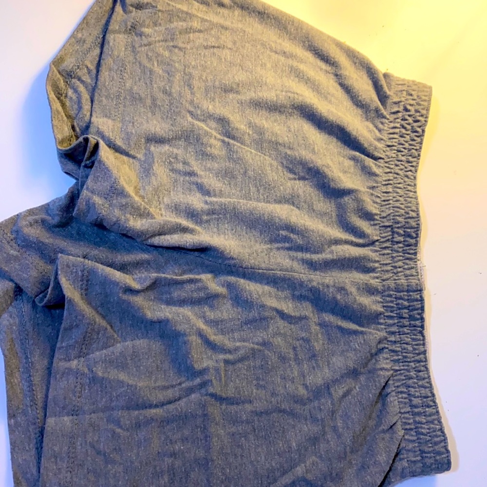 Faded Glory Shorts, Size M (7-8) Color Grey